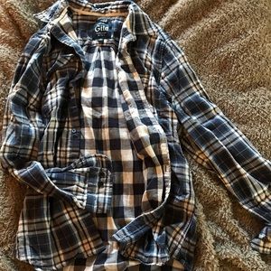 Gilded Age & Co button down